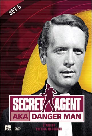 Secret Agent Aka Danger Man 6 [DVD] [Import] von A&E Home Video