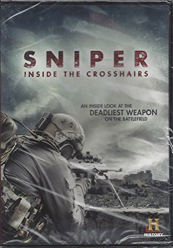Sniper: Inside The Crosshairs [DVD] [Region 1] [NTSC] [US Import] von A&E Home Video