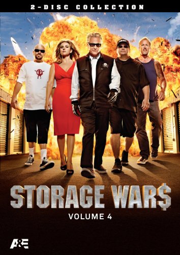 Storage Wars 4 / (Ws Dol) [DVD] [Region 1] [NTSC] [US Import] von A&E Home Video