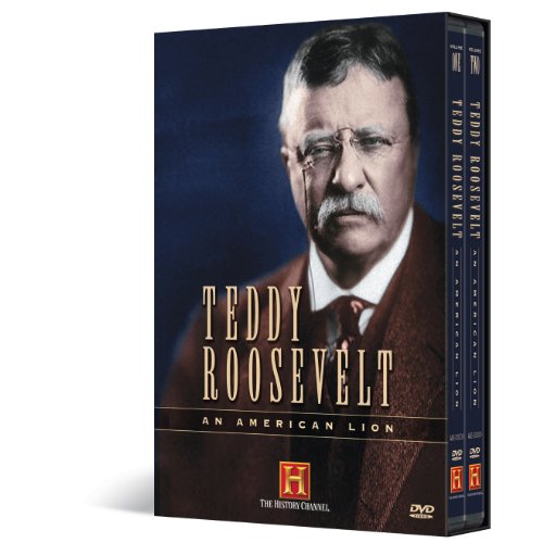 Teddy Roosevelt: American Lion [DVD] [Import] von A&E Home Video