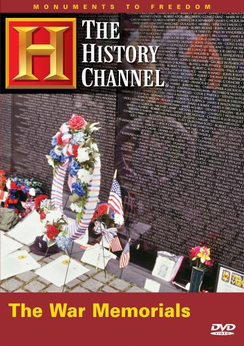 The War Memorials (History Channel) (A&E DVD Archives) von A&E Home Video
