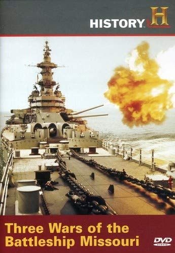 Three Wars Of The Battleship Missouri [DVD] [Region 1] [NTSC] [US Import] von Lionsgate