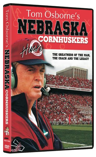 Tom Osborne's Nebraska Cornhuskers / (Ws) [DVD] [Region 1] [NTSC] [US Import] von A&E Home Video