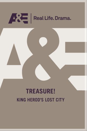 Treasure: King Herod's Lost City [DVD] [Import] von A&E Home Video