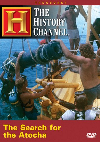 Treasure: The Search for the Atocha [DVD] [Import] von A&E Home Video