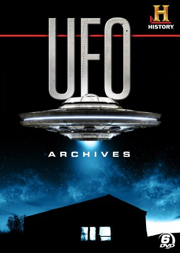 Ufo Archives (6pc) / (Box) [DVD] [Region 1] [NTSC] [US Import] von A&E Home Video