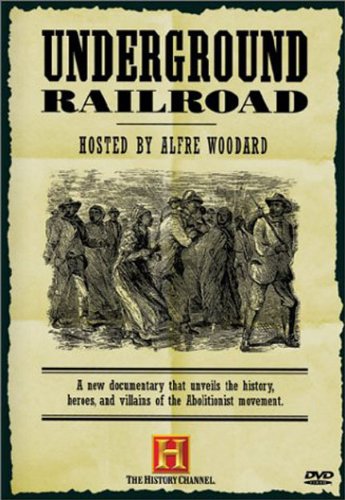 Underground Railroad [DVD] [Import] von A&E Home Video