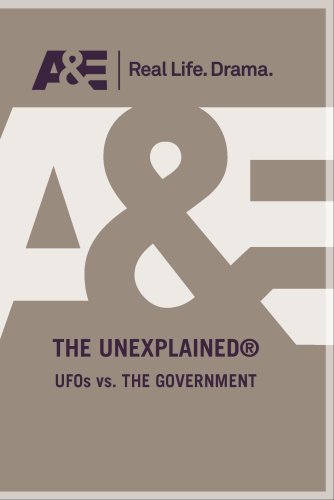 Unexplained: UFO's Vs Government [DVD] [Import] von A&E Home Video