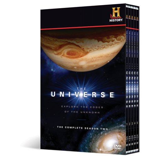 Universe: Complete Season 2 [DVD] [Import] von A&E Home Video