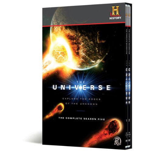 Universe: Complete Season 5 [DVD] [Region 1] [NTSC] [US Import] von A&E Home Video