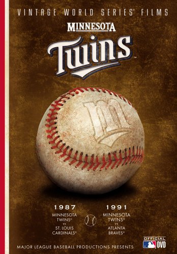 Vintage World Series: Minnesota Twins [DVD] [Import] von A&E Home Video