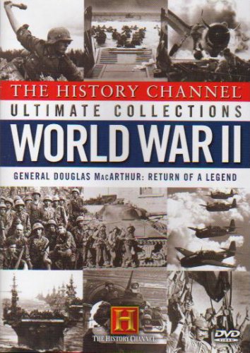 World War II - General Douglas MacArthur: Return of A Legend [DVD] The History Channel von A&E Television Network