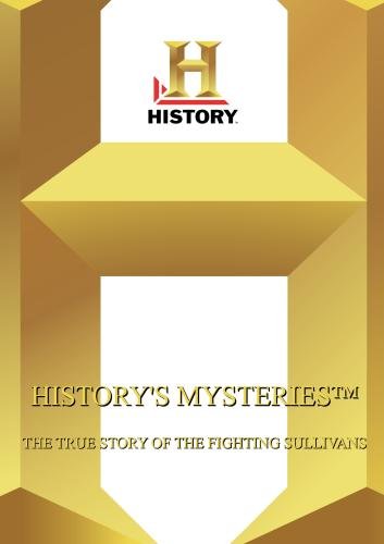 History's Mysteries: The True Story Of The Fighting Sullivans [DVD] [Region 1] [US Import] [NTSC] von A&E Television Networks