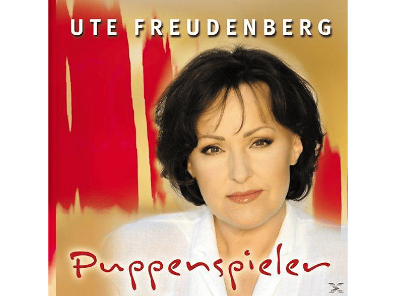 Ute Freudenberg - Puppenspieler (CD) von A & F MUSI