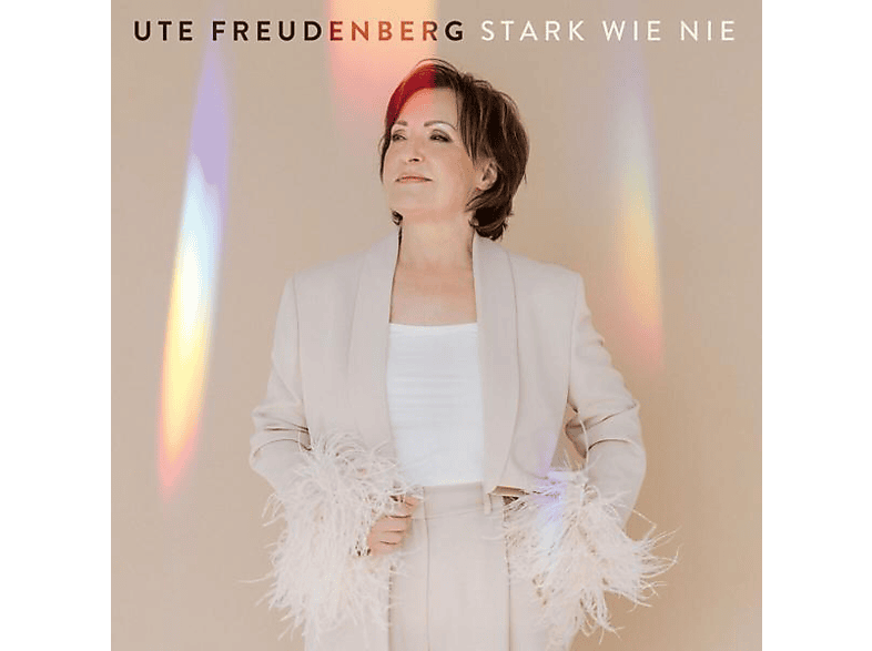 Ute Freudenberg - Stark Wie Nie (CD) von A & F MUSI