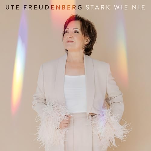 Ute Freudenberg: Stark wie nie von A & F Music Gbr (Universal Music)