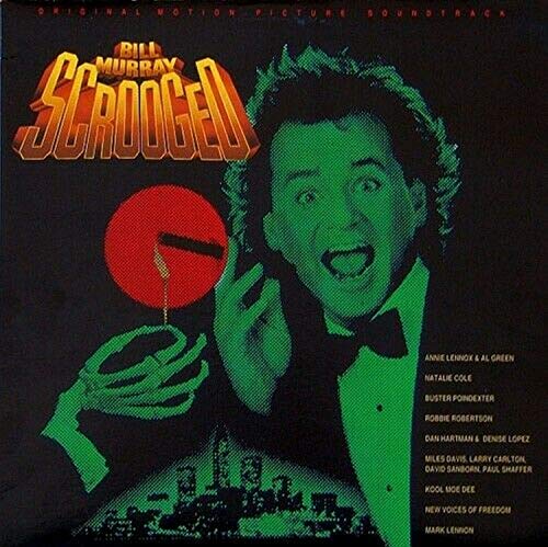 Scrooged [Vinyl LP] von A&M