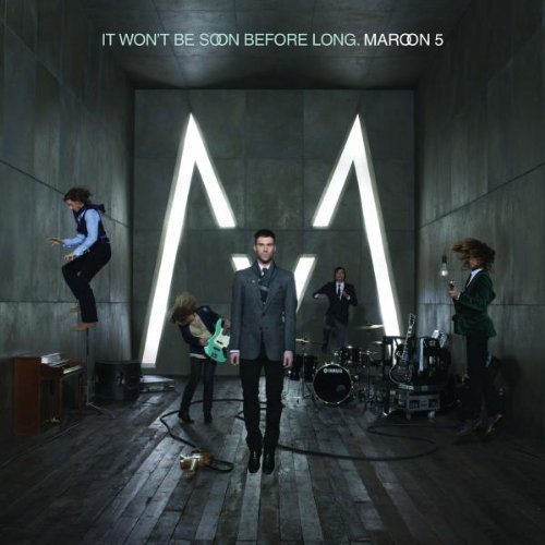 It Won't Be Soon Before Long [CD/DVD] [Deluxe Edition] by Maroon 5 (2008-07-08) von A&M / OCTONE