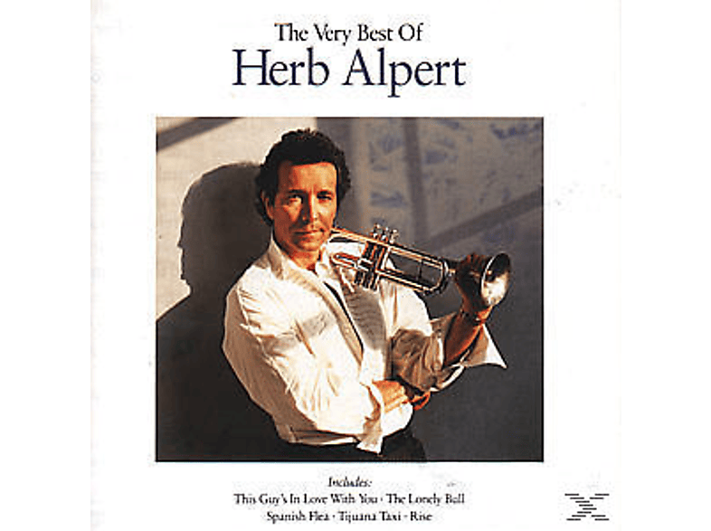 Herb Alpert - The Very Best Of (CD) von A & M RECO