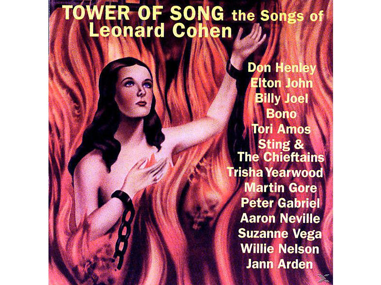 Leonard Cohen - Tower Of Songs/Songs (CD) von A & M RECO