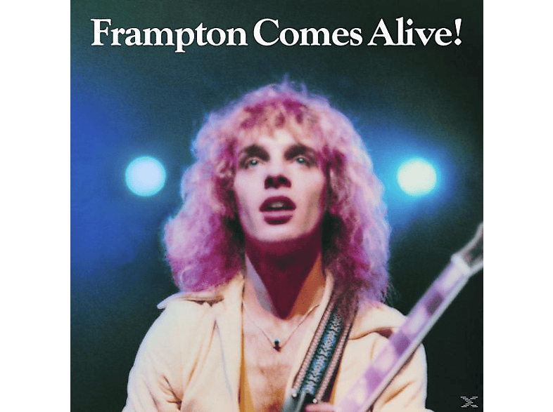 Peter Frampton - FRAMPTON COMES ALIVE (CD) von A & M RECO