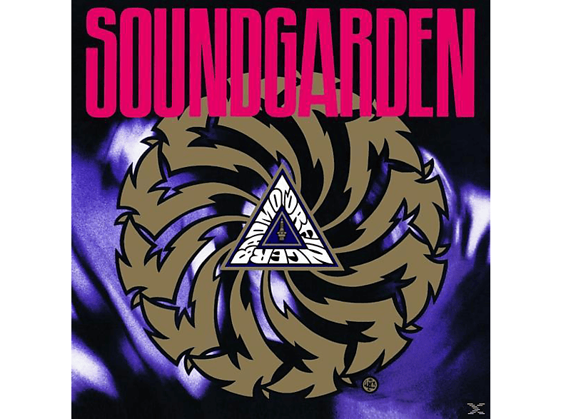 Soundgarden - Badmotorfinger (25th Anniversary Remaster) (CD) von A & M RECO