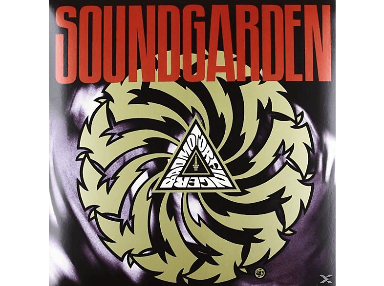 Soundgarden - Badmotorfinger (Vinyl) von A & M RECO