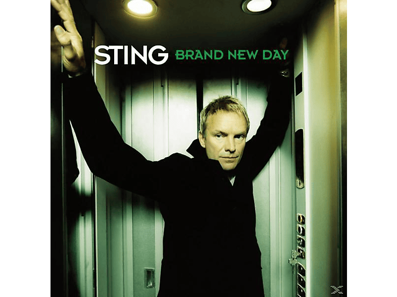 Sting - Brand New Day (CD) von A & M RECO