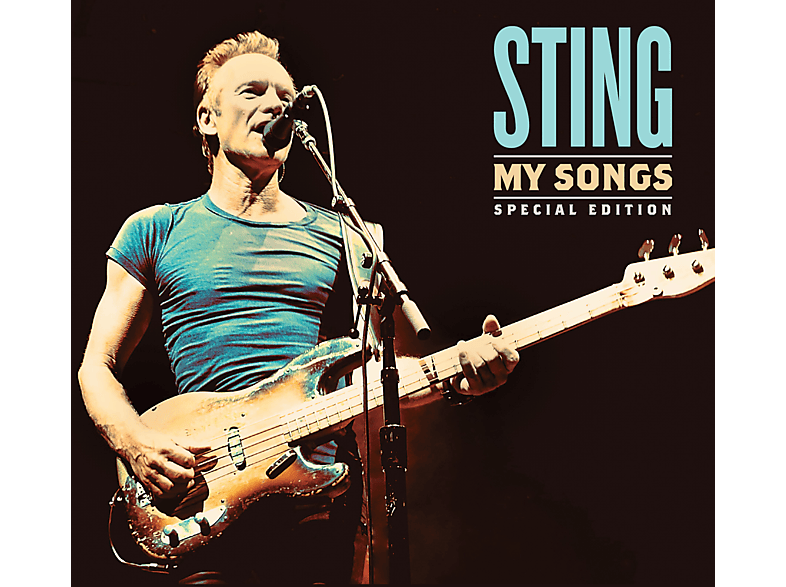 Sting - My Songs (Special Edition) (CD) von A & M RECO