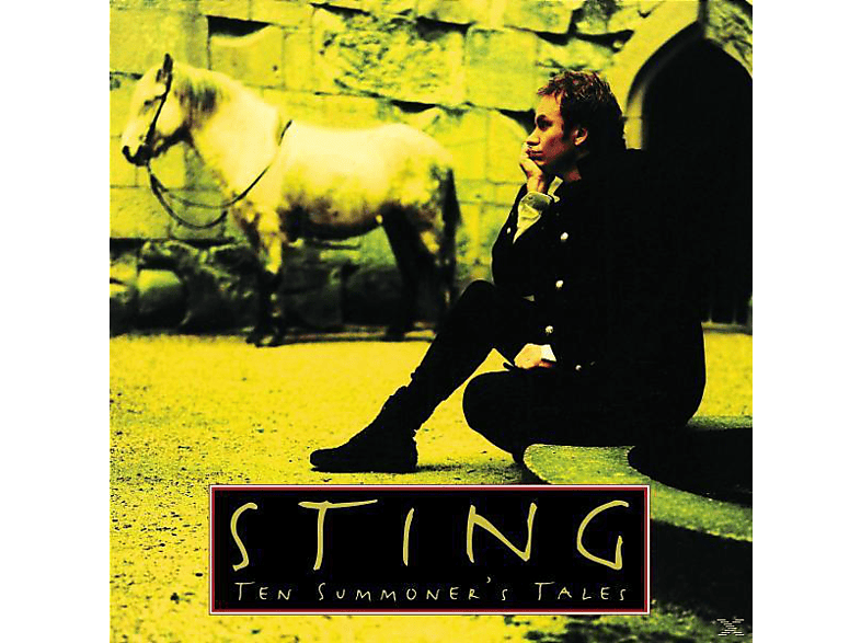 Sting - Ten Summoner's Tales (CD EXTRA/Enhanced) von A & M RECO