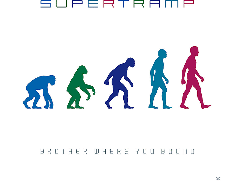 Supertramp - Brother Where You Bound (Remastered) (CD) von A & M RECO