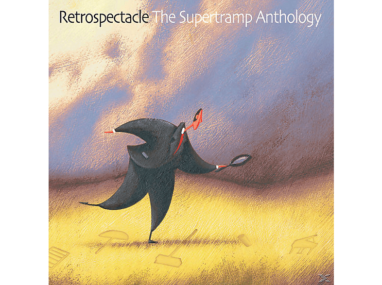 Supertramp - Retrospectacle The Anthology (CD) von A & M RECO