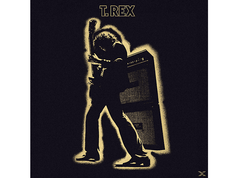 T. Rex - Electric Warrior (Remastered) (CD) von A & M RECO