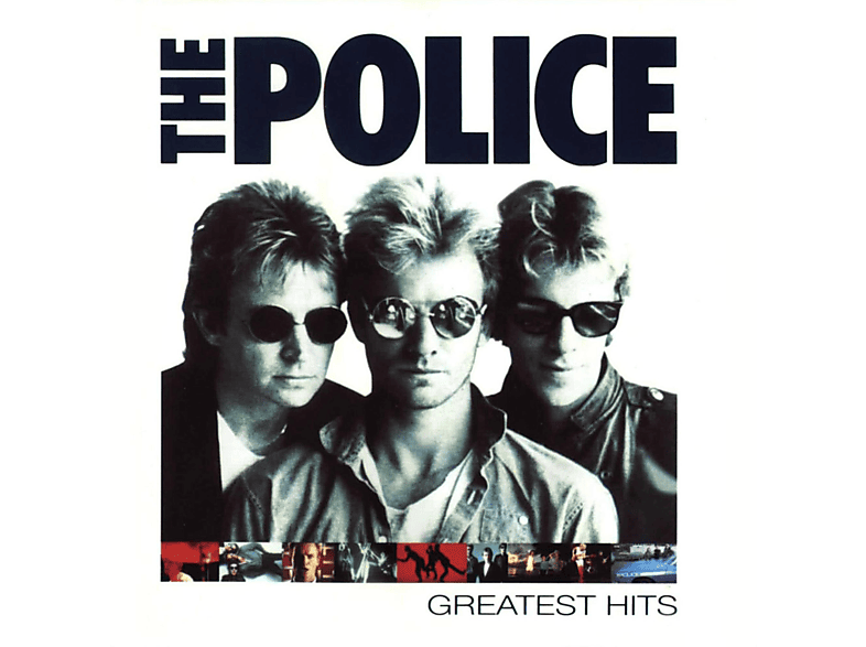 The Police - Greatest Hits (CD) von A & M RECO