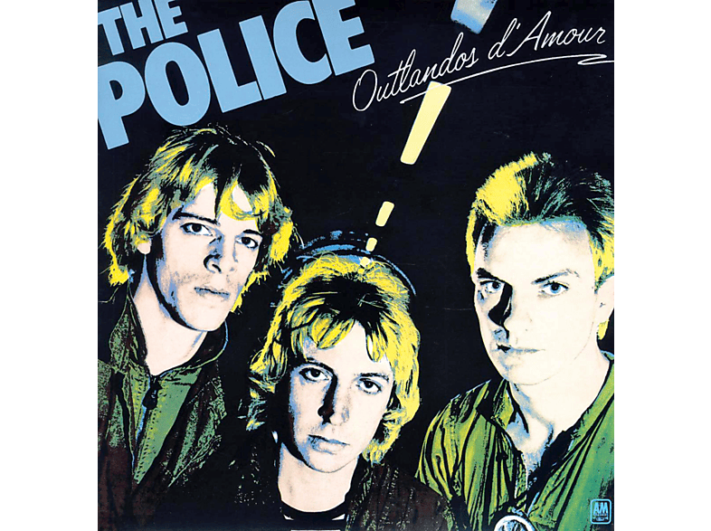 The Police - Outlandos D'amour (Vinyl) von A & M RECO