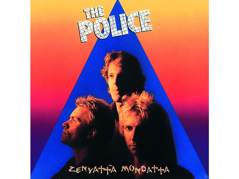 The Police - Zenyatta Mondatta (CD EXTRA/Enhanced) von A & M RECO