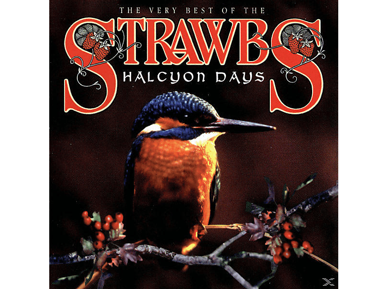 The Strawbs - Halcyon Days (CD) von A & M RECO