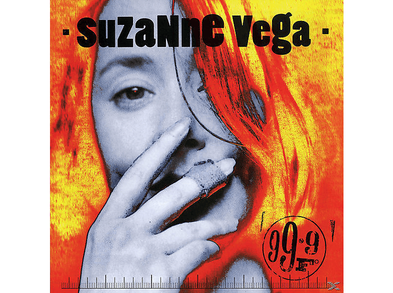 Suzanne Vega - 99.9 F (CD) von A&M RECORD