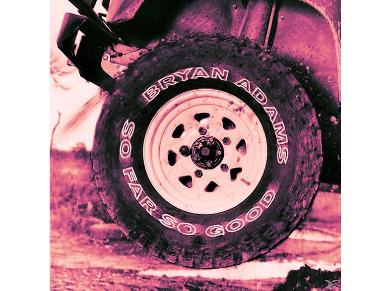 Bryan Adams - So Far Good (CD) von A & M RECORDS