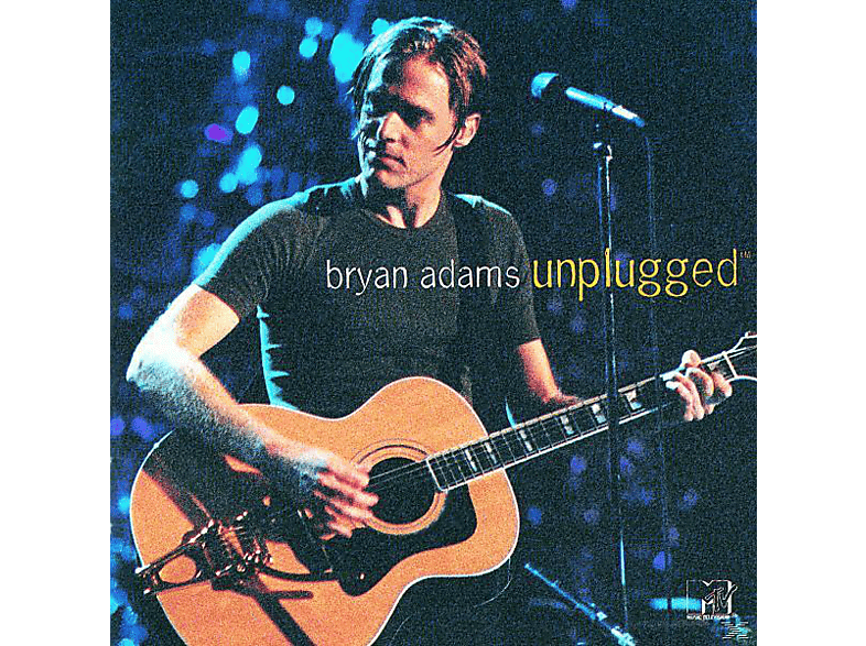 Bryan Adams - Unplugged (CD) von A & M RECORDS