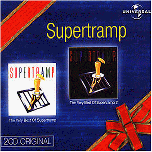Very Best Of Supertramp Vol. 1 & 2 [2-CD-Box] von A & M Reco (Universal Music)