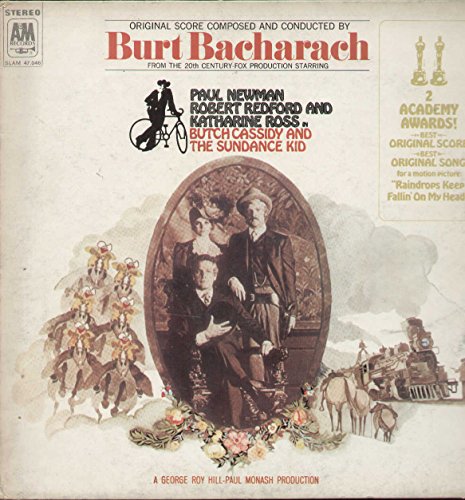Butch Cassidy and the Sundance [Vinyl LP] von A & M Records (Universal Music)