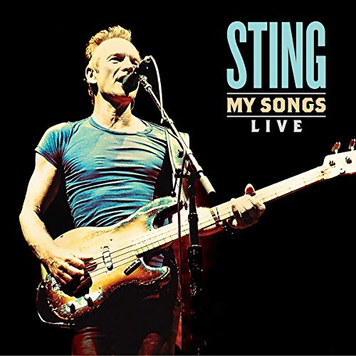 MY SONGS: Live [VINYL] von A & M Records (Universal Music)