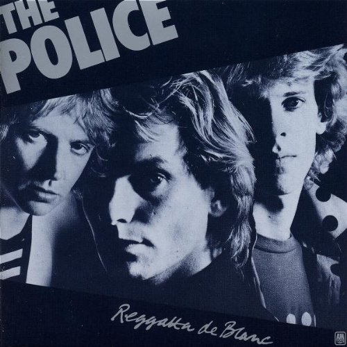 Regatta de Blanc-Japan Edition von A & M Records (Universal Music)