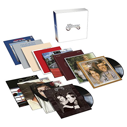 The Vinyl Collection (Limited 12LP) [Vinyl LP] von A & M Records (Universal Music)