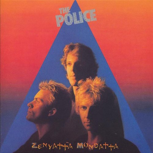 Zenyatta Mondatta-Japan Edition von A & M Records (Universal Music)