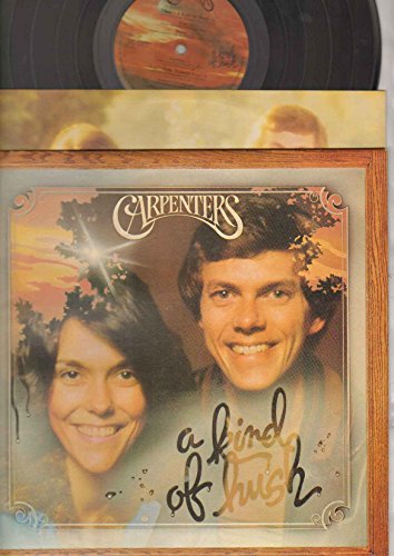 A KIND OF HUSH VINYL LP[AMLK64581] 1976 THE CARPENTERS von A&M Records