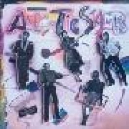 Atlantic Starr - As The Band Turns - LP - A & M Records von A&M Records