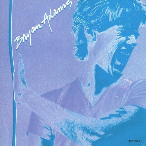 Bryan Adams Import Edition by Adams, Bryan (1987) Audio CD von A&M Records