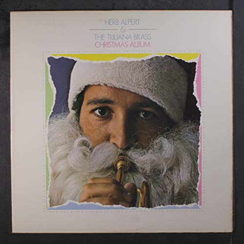 Christmas album [Vinyl LP] von A & M Records